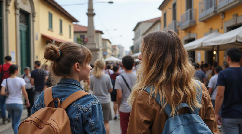 המלצות על קונספסיון צ'ילה במסע גיבול של צעירים
