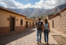 Recommended hostels in Chinchero, Peru with backpacker tourists.