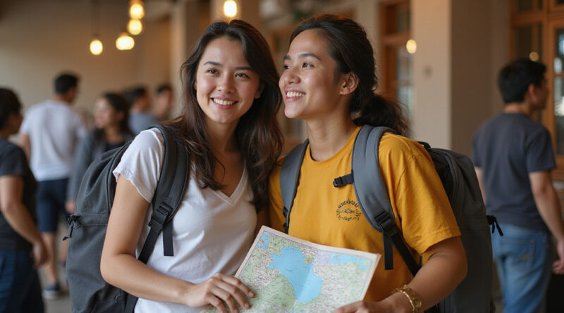 הוסטלים מומלצים במדיין קולומביה: צעירים אדוונטוריסטים מתכננים מסע